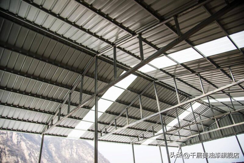 彩钢翻新应该用什么油漆-1 彩钢翻新应该用什么油漆-1