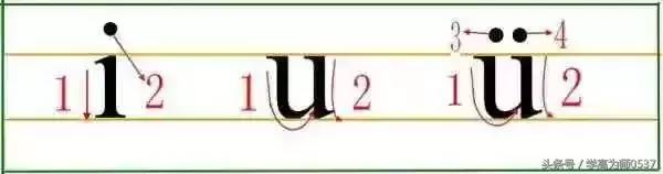 拼音字母表26个汉语拼音正确写法-1