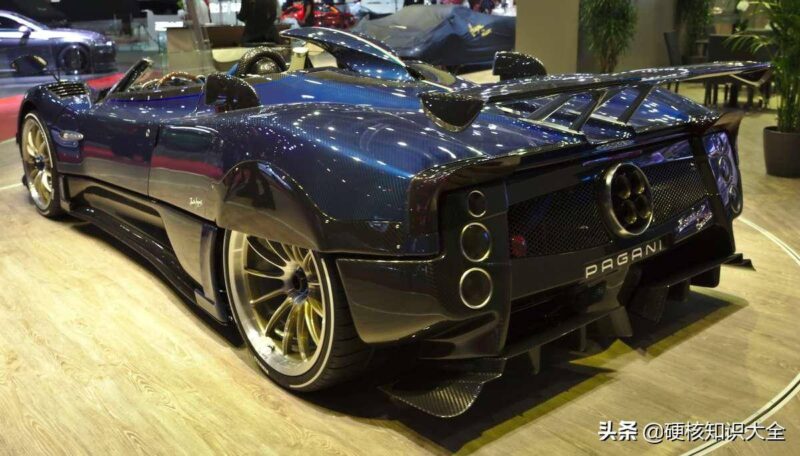 超级跑车排行榜前十名(公认质量最好的超跑)-1 超级跑车排行榜前十名(公认质量最好的超跑)-1