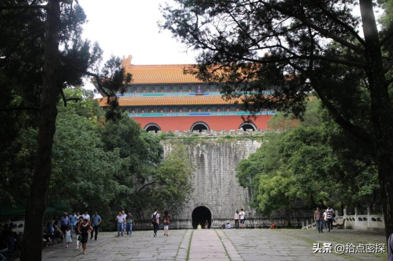 中国十大古墓(中国最著名的墓地排行榜)-1