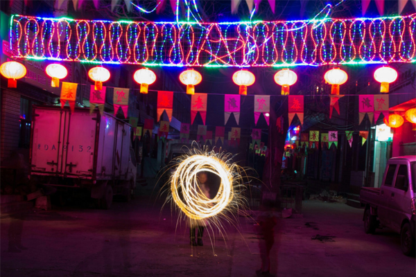 元宵节的花灯种类有哪些(元宵节节日意义)-1 元宵节的花灯种类有哪些(元宵节节日意义)-1