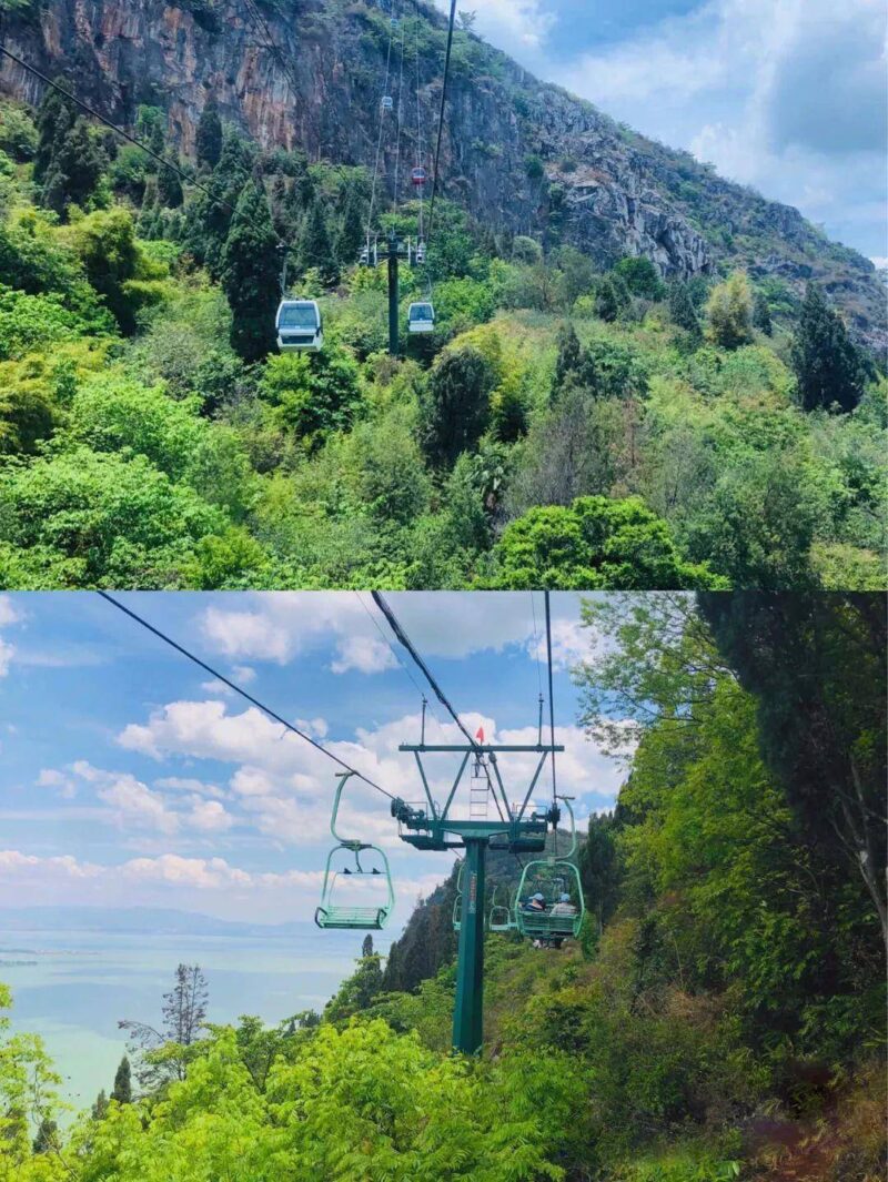 昆明周边附近好玩的地方有哪些(适合亲自游玩的地方)-1 昆明周边附近好玩的地方有哪些(适合亲自游玩的地方)-1