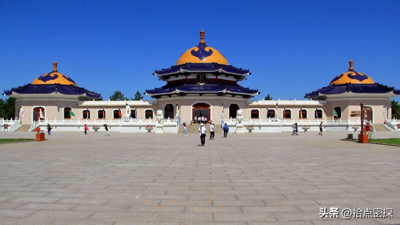 中国十大古墓(中国最著名的墓地排行榜)-1
