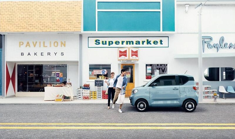 微型电动汽车十大名牌排名及价格-1 微型电动汽车十大名牌排名及价格-1