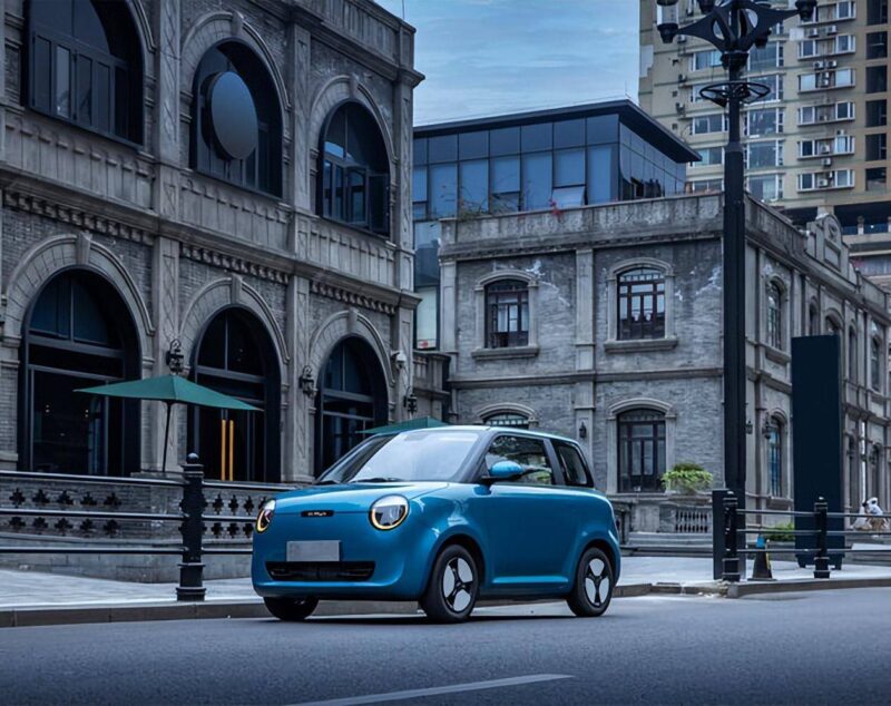 微型电动汽车十大名牌排名及价格-1 微型电动汽车十大名牌排名及价格-1