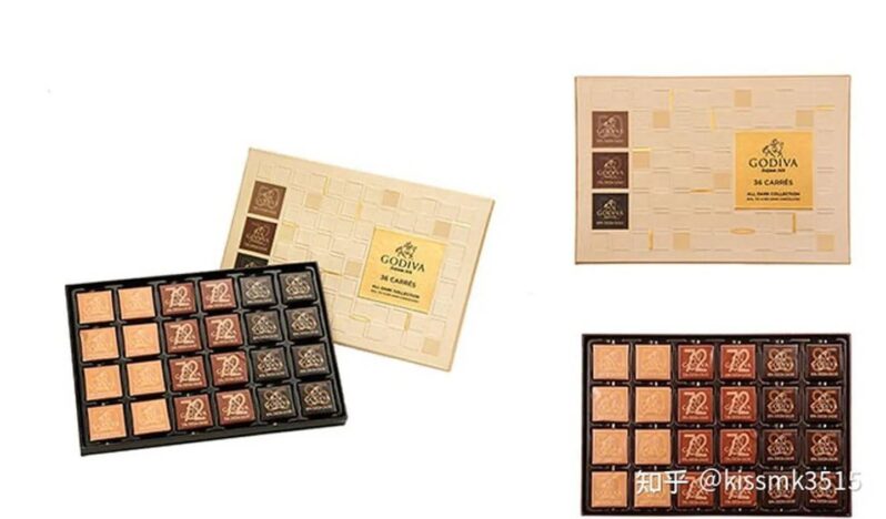 十大黑巧克力排名(纯黑巧克力品牌排行)-1 十大黑巧克力排名(纯黑巧克力品牌排行)-1