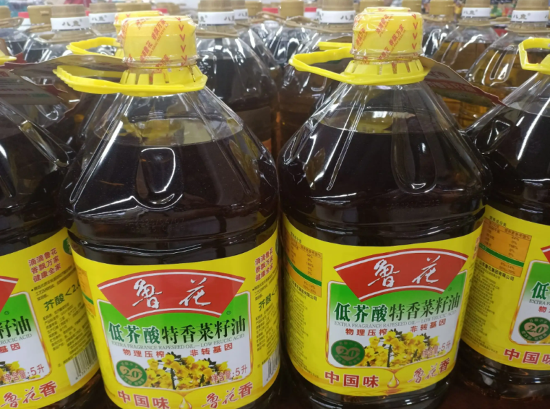 国产食用油十大名牌(中国十大食用油品牌排行榜)-1 国产食用油十大名牌(中国十大食用油品牌排行榜)-1