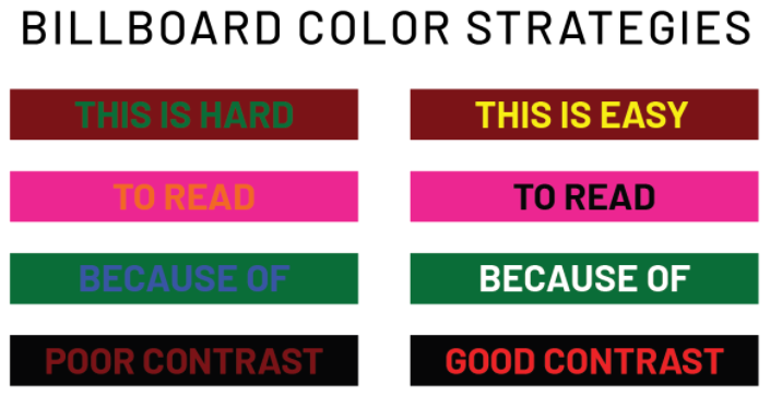 广告牌尺寸多少合适(广告牌的标准尺寸)-1 广告牌尺寸多少合适(广告牌的标准尺寸)-1