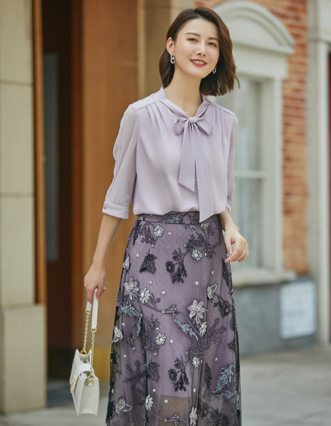 高端女装品牌前十名(一线服装品牌排行榜)-1 高端女装品牌前十名(一线服装品牌排行榜)-1