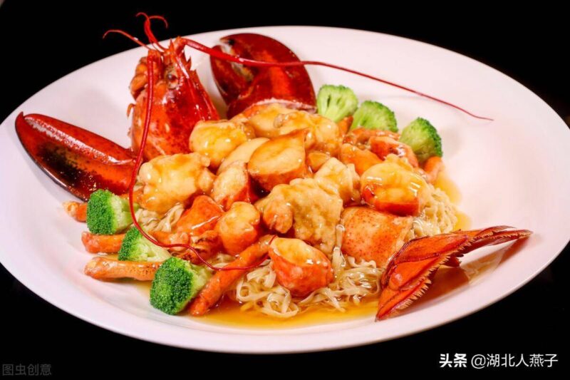 粤菜有哪些招牌菜(广东最出名的20道名菜)-1 粤菜有哪些招牌菜(广东最出名的20道名菜)-1