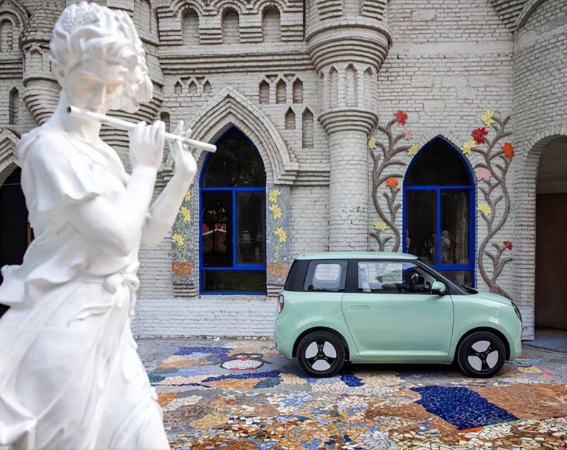 微型电动汽车十大名牌排名及价格-1 微型电动汽车十大名牌排名及价格-1