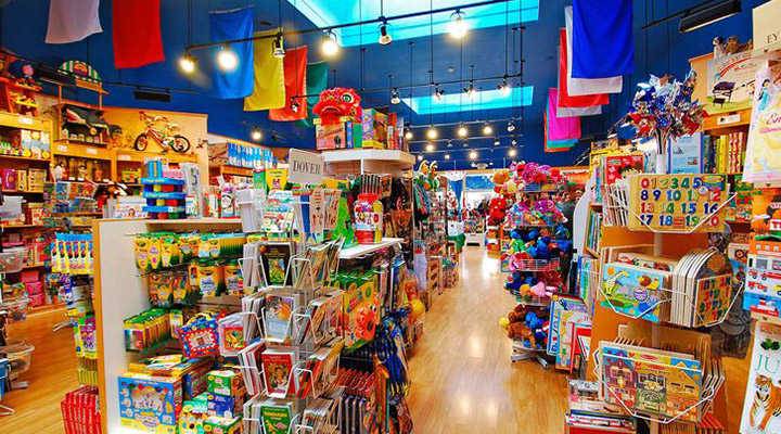 一个新手怎么开玩具店?开玩具店的经验和技巧-1