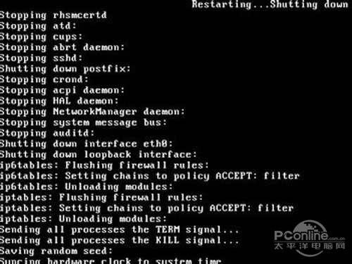 重启linux服务器命令-1 重启linux服务器命令-1