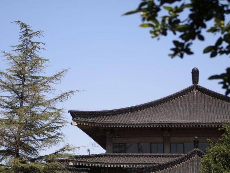 西安旅游景点排名前十名(西安十大名胜古迹简介)-1 西安旅游景点排名前十名(西安十大名胜古迹简介)-1