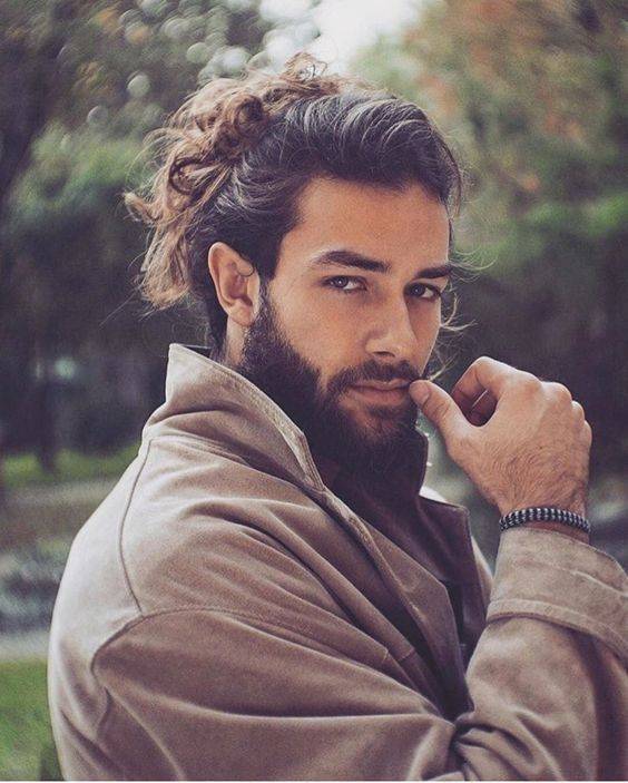 络腮胡怎么留好看些(提高颜值的10种胡子留法)-1 络腮胡怎么留好看些(提高颜值的10种胡子留法)-1