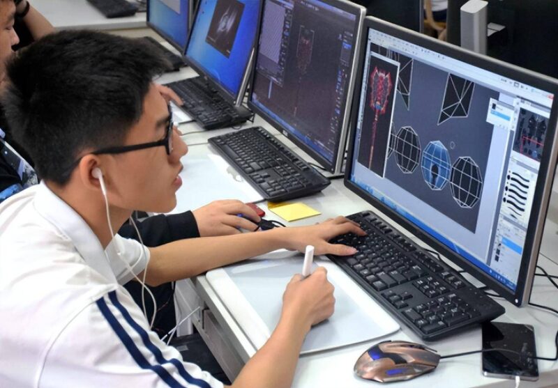 什么行业发展前景最好(大学校园里吃香的行业)-1