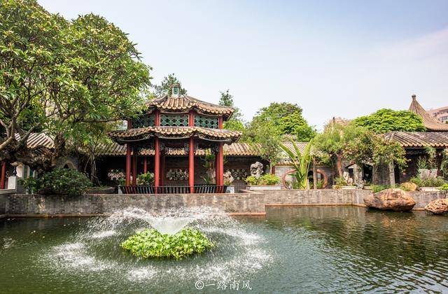 顺德十大必去景点(顺德好玩的景点推荐排行榜)-1 顺德十大必去景点(顺德好玩的景点推荐排行榜)-1