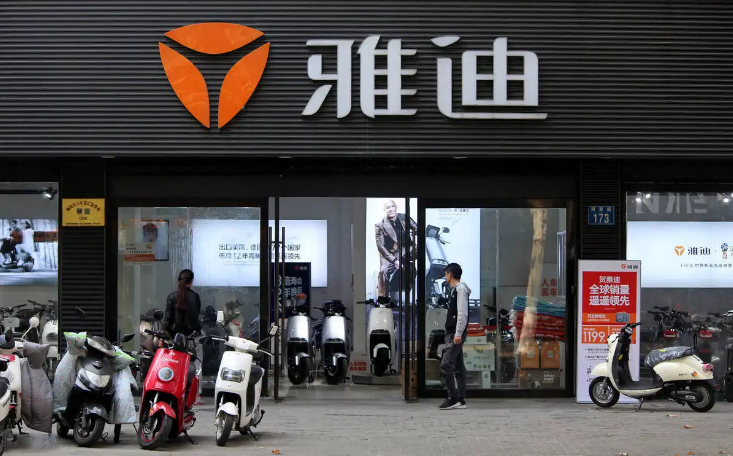 电动车排名前十名是哪些品牌(电动车十大品牌排行榜)-1 电动车排名前十名是哪些品牌(电动车十大品牌排行榜)-1