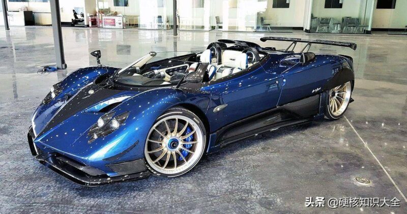 超级跑车排行榜前十名(公认质量最好的超跑)-1 超级跑车排行榜前十名(公认质量最好的超跑)-1