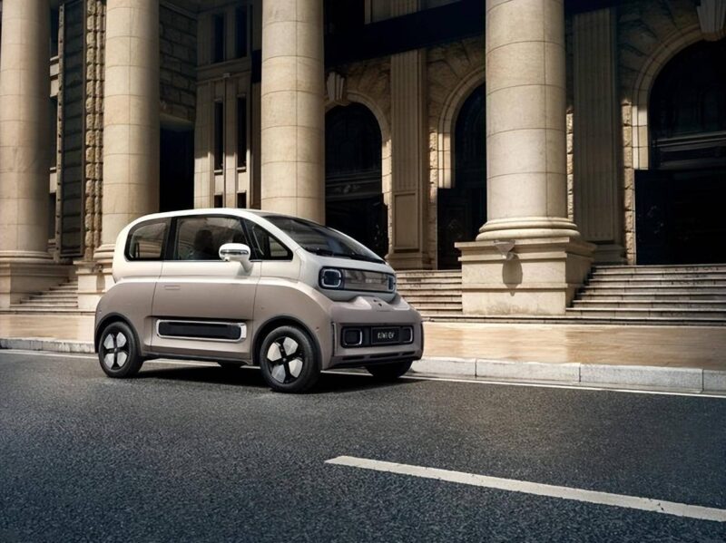 微型电动汽车十大名牌排名及价格-1 微型电动汽车十大名牌排名及价格-1