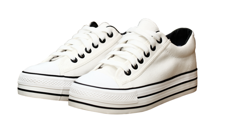 鞋子洗了晒干发黄怎么办?鞋子上有黄渍快速去除经验-1 鞋子洗了晒干发黄怎么办?鞋子上有黄渍快速去除经验-1