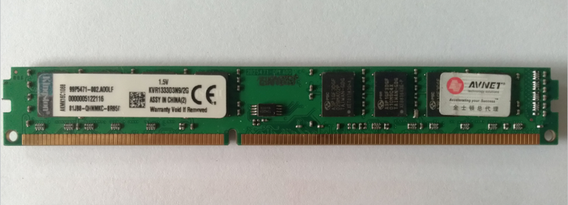 如何查看笔记本内存条型号规格(看笔记本内存条参数方法)-1 如何查看笔记本内存条型号规格(看笔记本内存条参数方法)-1