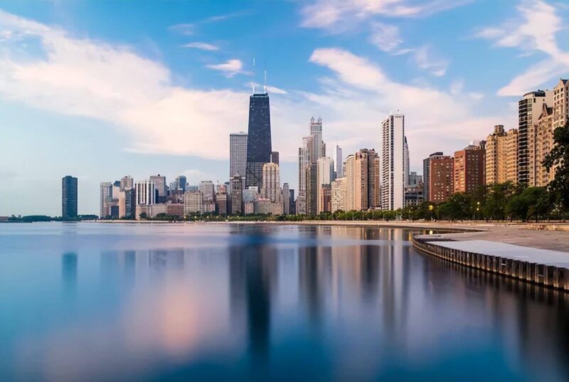 世界十大湖泊排行榜(世界湖排名前十)-1