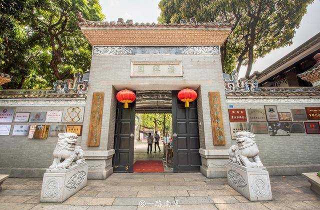 顺德十大必去景点(顺德好玩的景点推荐排行榜)-1 顺德十大必去景点(顺德好玩的景点推荐排行榜)-1