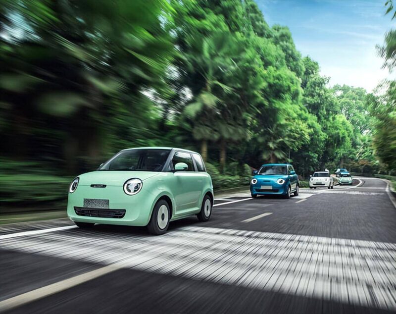 微型电动汽车十大名牌排名及价格-1 微型电动汽车十大名牌排名及价格-1