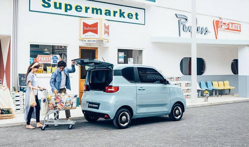 微型电动汽车十大名牌排名及价格-1 微型电动汽车十大名牌排名及价格-1