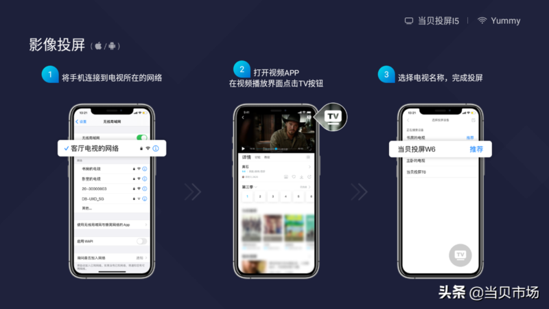 电视上装什么软件可以投屏-1 电视上装什么软件可以投屏-1