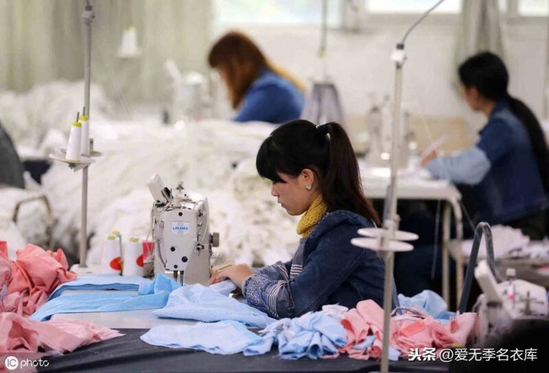 卖衣服怎么找一手货源（卖衣服进货渠道）-1