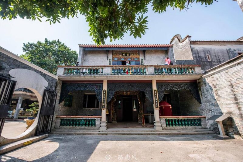 顺德十大必去景点(顺德好玩的景点推荐排行榜)-1 顺德十大必去景点(顺德好玩的景点推荐排行榜)-1