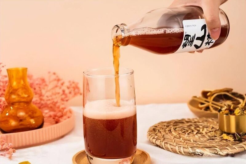 网红饮料排行榜前十名(最受欢迎的十种饮料)-1