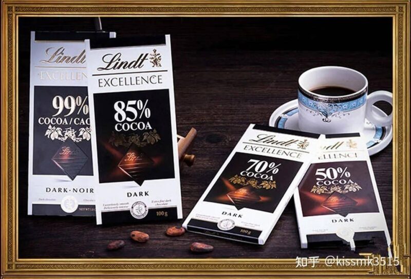 十大黑巧克力排名(纯黑巧克力品牌排行)-1 十大黑巧克力排名(纯黑巧克力品牌排行)-1
