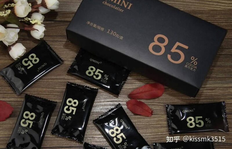 十大黑巧克力排名(纯黑巧克力品牌排行)-1 十大黑巧克力排名(纯黑巧克力品牌排行)-1