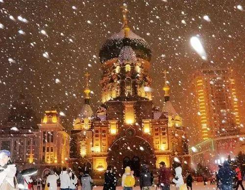 哈尔滨必去的十大景点-1 哈尔滨必去的十大景点-1