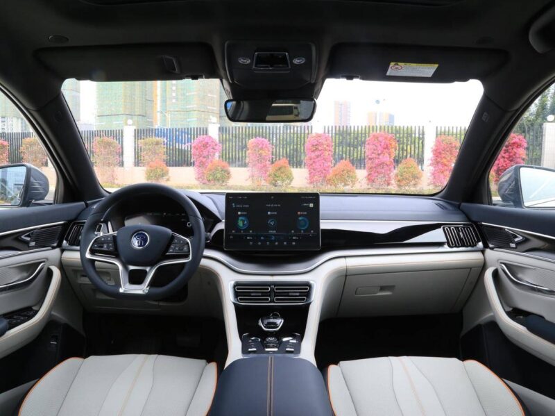 suv销量排行榜（suv排名前十名）-1