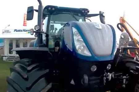 世界十大拖拉机品牌(拖拉机十大名牌排行榜)-1 世界十大拖拉机品牌(拖拉机十大名牌排行榜)-1