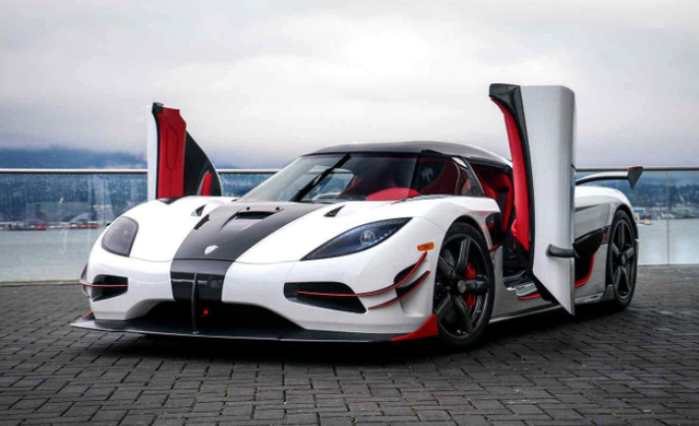 世界豪车排行榜-1