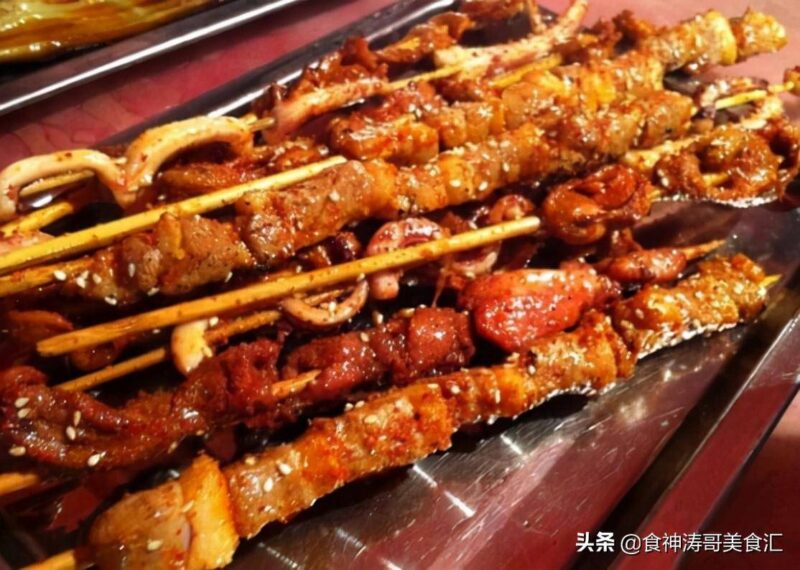 重庆特色十大小吃(重庆小吃排行榜前十名)-1 重庆特色十大小吃(重庆小吃排行榜前十名)-1