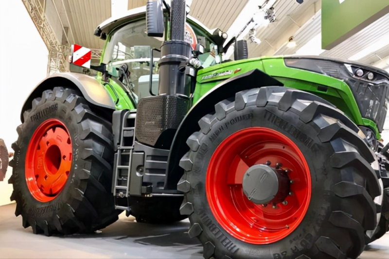 世界十大拖拉机品牌(拖拉机十大名牌排行榜)-1 世界十大拖拉机品牌(拖拉机十大名牌排行榜)-1