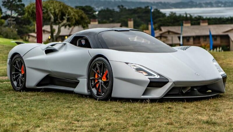 世界豪车排行榜-1