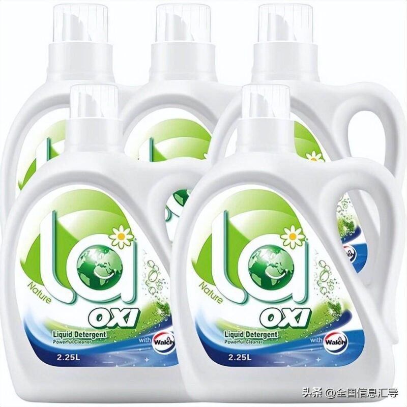 洗衣液什么牌子的质量好(好用的洗衣液排行榜)-1