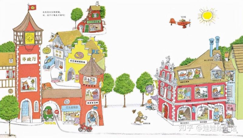 幼儿园必读的十大经典绘本(幼儿园大班必看的绘本)-1 幼儿园必读的十大经典绘本(幼儿园大班必看的绘本)-1