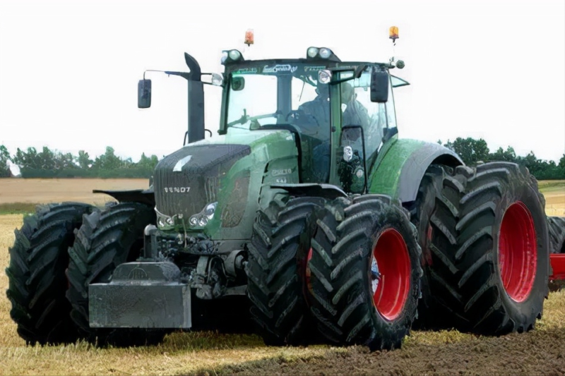 世界十大拖拉机品牌(拖拉机十大名牌排行榜)-1 世界十大拖拉机品牌(拖拉机十大名牌排行榜)-1