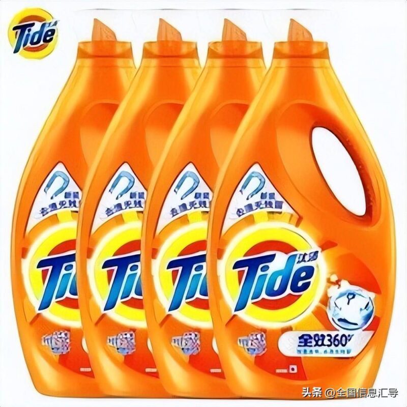 洗衣液什么牌子的质量好(好用的洗衣液排行榜)-1