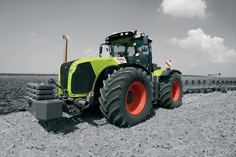 世界十大拖拉机品牌(拖拉机十大名牌排行榜)-1 世界十大拖拉机品牌(拖拉机十大名牌排行榜)-1