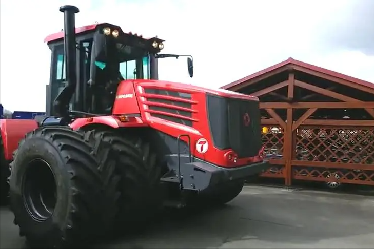 世界十大拖拉机品牌(拖拉机十大名牌排行榜)-1 世界十大拖拉机品牌(拖拉机十大名牌排行榜)-1