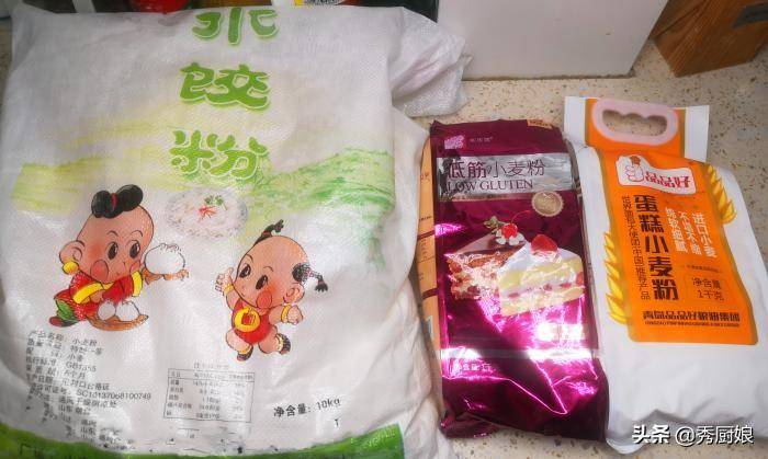 面粉的用途有哪些?面粉的种类及区别-赚在家创业号